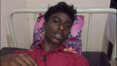 വണ്ടി നിർത്തിയില്ല; 'നടുറോഡിൽ പതിനാറുകാരന്റെ മുണ്ടഴിച്ച് പരിശോധന'; ക്രൂര മർദ്ദനമേറ്റെന്നും പരാതി