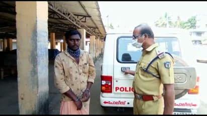 വട്ടപ്പേര് ലാറ, മദ്യം വാങ്ങാനെത്തുന്നവരിൽ നിന്ന് പണപ്പിരിവും പിടിച്ചുപറിയും; 'പൊക്കി' പൊലീസ്