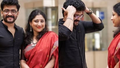 വര്ഷങ്ങള്ക്ക് മുമ്പ് അമ്മയും മകനുമായി സ്ക്രീനിൽ, ഇന്നും പതിനേഴിന്റെ സൗന്ദര്യത്തില് ലക്ഷ്മി; മണിക്കുട്ടന്