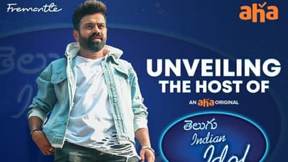 బంపర్‌ ఆఫర్‌.. ఇండియన్‌ ఐడల్‌ హోస్ట్ గా `బిగ్‌బాస్‌` ఫేమ్‌ శ్రీరామచంద్ర