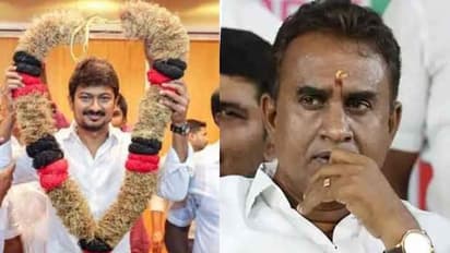 DMK: ஊழல் செய்த முன்னாள் அமைச்சர் வேலுமணி சிறை செல்வது உறுதி.. அதிமுக கோட்டையில் கெத்து காட்டிய உதயநிதி.!