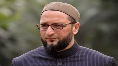 UP के पंचायती राज मंत्री का दावा-...तो जनेऊ धारण कर राम नाम जपने लगेंगे असदुद्दीन ओवैसी