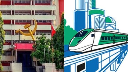 K Rail Campaign : കെ റെയിലിനായി വീടുകൾ തോറും കയറിയിറങ്ങി പ്രചാരണം ശക്തമാക്കാൻ സിപിഎം