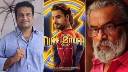 Hareesh Peradi about Minnal Murali : 'ബാലേട്ടന്റെ ശബ്ദമാവാൻ വിളിച്ചപ്പോൾ അത് ഗുരുദക്ഷിണയായി മാറി'; ഹരീഷ് പേരടി