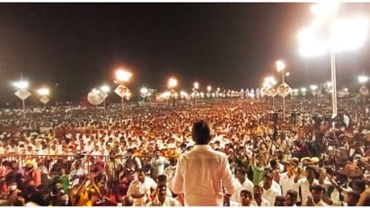 எஸ்.பி. வேலுமணி கோட்டையில் பூத் ஏஜெண்ட் கூட்டத்தையே மாநாடாக நடத்திய செந்தில்பாலாஜி.. ஆடிப்போன உதயநிதி!