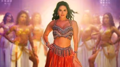 ‘Madhuban’ song: MP Minister Narottam Mishra warns Bollywood actor Sunny Leone to take down music video