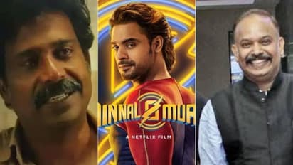 Minnal Murali : 'ഗുരു സോമസുന്ദരം, നീങ്ക വേറെ ലെവൽ'; 'മിന്നൽ മുരളി'യെ അഭിനന്ദിച്ച് വെങ്കട് പ്രഭു