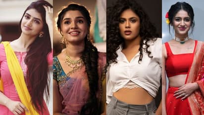 Roundup 2021 : తెలుగు ఆడియన్స్ కి కిక్ ఇచ్చిన కొత్త సరుకు... 2021లో ఎంట్రీ ఇచ్చిన నయా హీరోయిన్స్