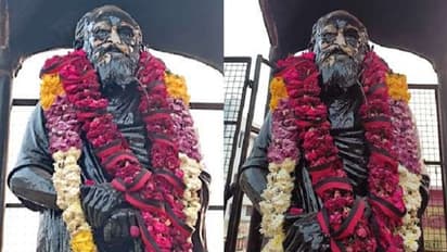 Periyar Statue broken : பெரியார் சிலை மூக்கு உடைப்பு! போலீசில் சரணடைந்த செல்லக்கிளியிடம் தீவிர விசாரணை!