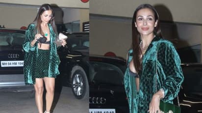 Malaika Arora : মদ্যপ অবস্থায় বেসামাল মালাইকা, আরেকটু হলেই মুখ থুবড়ে পড়তেন অর্জুনের প্রেমিকা