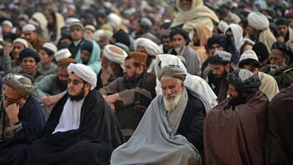 ಅಫ್ಘಾನ್ ಸರ್ಕಾರಿ ನೌಕರರು ಗಡ್ಡ ಬಿಡುವುದು ಕಡ್ಡಾಯ!