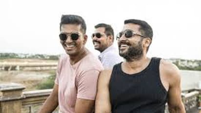 பிதாமகன் ஸ்டைலில்  சூரரை போற்று..நம்ம நாயகனே நல்லாத்தான் இருந்தாரு..