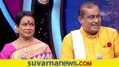 Umashree Hamsalekha: ಅಣ್ಣನ ಕಾಲಿಗೆ ನಮಸ್ಕರಿಸಿ ಭಾವುಕರಾದ ನಟಿ ಉಮಾಶ್ರೀ!