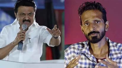 சமூக வலைதளத்தில் சர்ச்சை கருத்து..! கிஷோர் கே சாமியை அதிரடியாக கைது செய்த போலீஸ்