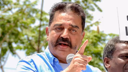 Kamal Haasan admitted to Chennai hospital; few weeks ago he tested positive for COVID-19
