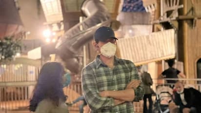 Mahesh babu: మహేష్ దుబాయ్ లో ఏం చేస్తున్నారు...? వైరల్ గా పర్సనల్ ఫొటోస్