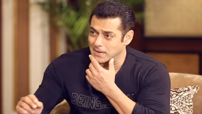 Salman Khan is no more single; actor hints at having a girlfriend while talking to Shehnaaz Gill