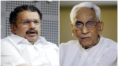 നെടുമ്പാശ്ശേരി വിമാനത്താവളത്തിന് കരുണാകരന്റെ പേര് നൽകുന്നതിൽ വീഴ്ച വരുത്തിയത് യുഡിഎഫ് സർക്കാർ : കെ മരുളീധരൻ