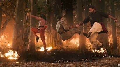 RRR Postponed : என்ன இப்படி பண்ணிட்டீங்க... தள்ளிப்போகும் RRR .. எப்ப ரிலீஸ் தெரியுமா?..