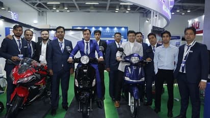 Electric 2 Wheeler ಬೈಕ್, ಸ್ಕೂಟರ್ ಸೇರಿ ಮೂರು ಎಲೆಕ್ಟ್ರಿಕ್ ದ್ವಿಚಕ್ರವಾಹನ ಅನಾವರಣ, ಜಿಟಿ ಫೋರ್ಸ್‌ಗೆ ಉತ್ತಮ ಸ್ಪಂದನೆ!