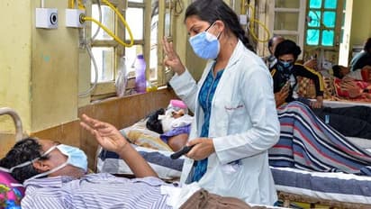 नीति आयोग ने शिवराज सरकार की बताई सच्चाई; हेल्थ इंडेक्स में MP का ये नंबर, जानिए कौन सा राज्य किस पायदान पर