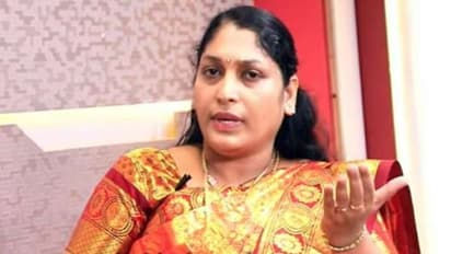 என்ன எதுவுக்கு டார்க்கெட் பண்றீங்க? யார் தடுத்தாலும் நடத்தியே காட்டுவேன்.. சவால் விடும் அன்னபூரணி.!