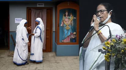 എല്ലാം ഭംഗിയായി നടക്കുന്നു,  ബാങ്ക് അക്കൌണ്ടുകള്‍ മരവിപ്പിച്ചുവെന്ന മമതയുടെ വാദം തള്ളി മിഷണറീസ് ഓഫ് ചാരിറ്റി