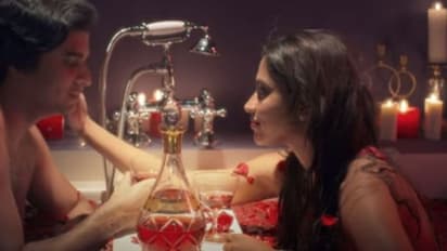 Ranjish Hi Sahi teaser : എഴുപതുകളിലെ ബോളിവുഡിന്റെ കഥ പറഞ്ഞ് അമലാ പോളിന്റെ 'രഞ്‍ജിഷ് ഹി സഹി', ടീസര്‍