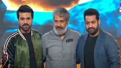 RRR Postpone:'ఆర్ ఆర్ ఆర్' వాయిదా,ఈ రోజే ఎనౌన్సమెంట్?