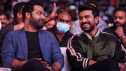 RamCharan about NTR: చనిపోయేంత వరకు తారక్‌తో సోదరభావం మనసులో పెట్టుకుంటాః రామ్‌చరణ్‌ భావోద్వేగం