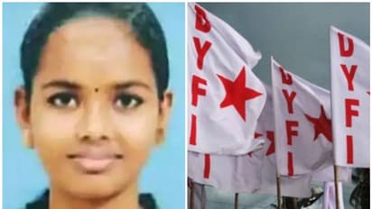 Pala murder case : നിതിനയുടെ അമ്മയെ ഹൃദയത്തോട് ചേർത്ത് ഡിവൈഎഫ്ഐ; കരുതലാകാൻ 15 ലക്ഷം രൂപ