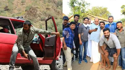 djibouti movie : ആഫ്രിക്കയിൽ ചിത്രീകരിച്ച മലയാളചിത്രം; 'ജിബൂട്ടി' വെള്ളിയാഴ്ച്ച തിയറ്ററുകളിലെത്തും