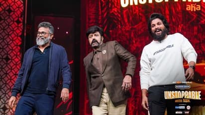 Un stoppable:అల్లు అర్జున్ ఎపిసోడ్ ఇలా ఉందేంటి?