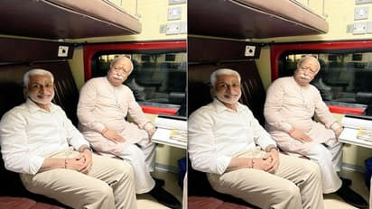 ఆర్ఎస్ఎస్ చీఫ్ మోహన్ భాగవత్ ను కలిశా.. : విజయ్ సాయి రెడ్డి