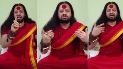 Kalicharan Maharaj: 'ದೇಶ ವಿಭಜನೆಗೆ ಗಾಂಧೀಜಿಯೇ ಕಾರಣ, ಮೋದಿ- ಯೋಗಿ ವಿಷ್ಣುವಿನ ಅವತಾರ!'