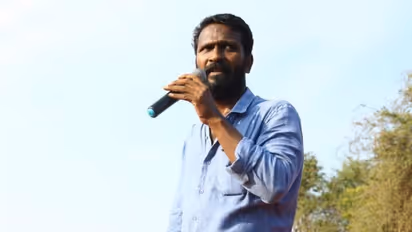 தஞ்சை பெரிய கோவிலை கட்டிய ராஜ ராஜ சோழன் இந்து இல்லையா? - வெற்றிமாறன் பேச்சால் கிளம்பிய சர்ச்சை