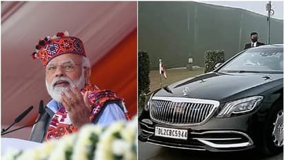 Modi New Car | மோடியின் பாதுகாப்பிற்கு ரூ.12 கோடியில் புதிய கார். வெடிகுண்டு தாக்குதலிலும் தப்பிக்கும் வசதி!