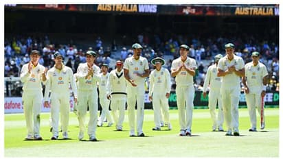 Ashes: ఉత్కంఠభరిత పోరాటంతో యాషెస్ లో వైట్ వాష్ తప్పించుకున్న  ఇంగ్లాండ్.. ఆఖరి బంతి దాకా టెన్షన్