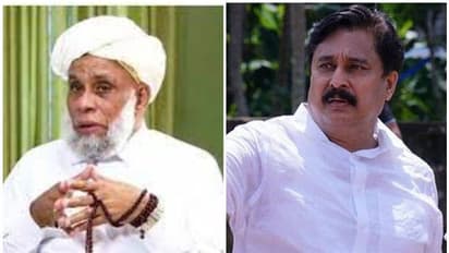 ജിഫ്രി മുത്തുക്കോയ തങ്ങൾക്ക് വധഭീഷണി; ​ഗൗരവത്തോടെ കാണുന്നു, ഉടൻ നടപടിയെന്നും മന്ത്രി