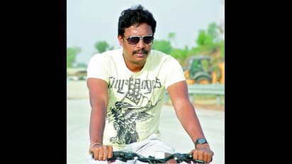 இயக்குநர் நந்தா பெரியசாமி இயக்கத்தில்... சமுத்திரக்கனி நடிக்கும் ஒரு திரில்லர் டிராமா!