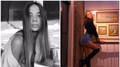 giant penis :സെക്സ് മ്യൂസിയത്തിന് മുന്നിൽ പടുകൂറ്റൻ ലിംഗപ്രതിമക്കൊപ്പം പോസ് ചെയ്തു; ടർക്കിഷ് മോഡലിന് ജയിൽശിക്ഷ