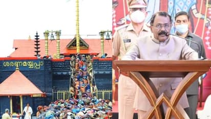 Sreedharan pillai : ശബരിമല ആചാരലംഘനത്തിന് കൂട്ടുനിന്നവർക്കെല്ലാം കാലം തിരിച്ചടി നൽകിയെന്ന്  ശ്രീധരൻ പിള്ള
