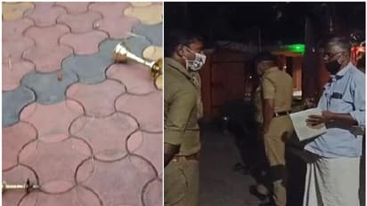 Temple Attacked : പൂജ മുടക്കി ക്ഷേത്രത്തിൽ സാമൂഹ്യ വിരുദ്ധരുടെ അഴിഞ്ഞാട്ടം; ജീവനക്കാരനെ ആക്രമിച്ചു