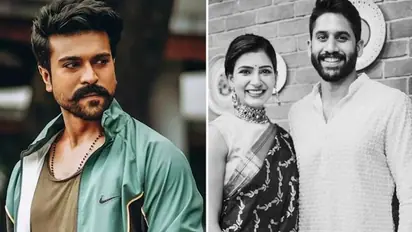 Did Ram Charan comment on Samantha Ruth Prabhu's divorce from Naga Chaitanya? Here's how actress reacted