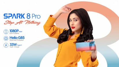 इंडिया में जल्द लॉन्च होगा Tecno Spark 8 Pro बजट स्मार्टफोन, 48MP कैमरे के साथ मिलेंगे कई बेहतरीन फीचर्स
