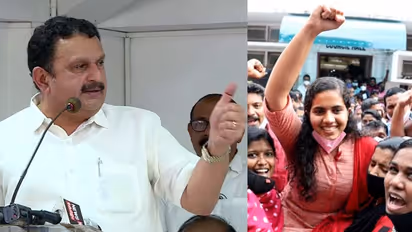 K Muraleedharan Against Arya Rajendran : 'അതിന് വിവരമില്ല' - മേയർ ആര്യക്കെതിരെ കടുത്ത പരാമർശവുമായി മുരളീധരൻ