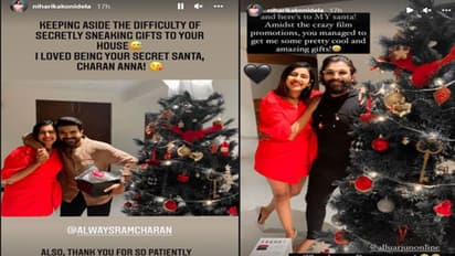 Niharika-Allu Arjun: నెక్స్ట్ టైం మోసం చేయొద్దు.. బన్నీ పై నిహారిక ఆసక్తికర కామెంట్