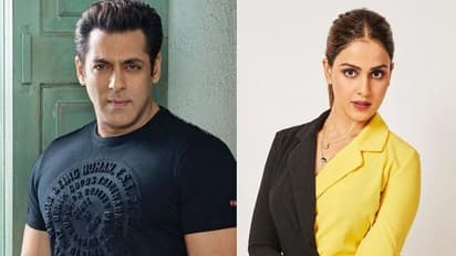 Salman Khan Dance : సల్మాన్ ఖాన్ తో పోటీపడి డాన్స్ చేసిన జెనీలియా.. వైరల్ అవుతున్న వీడియో.