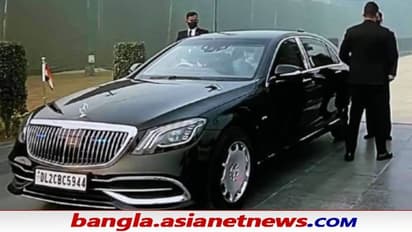 PM Modi's New Car: সহ্য করতে পারে বিস্ফোরণও - প্রধানমন্ত্রীর জন্য এল নতুন মার্সিডিজ, দেখুন