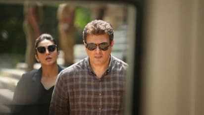 மீண்டும் சூடுபிடிக்கும் வலிமை அப்டேட்.... புது ரிலீஸ் பிளானுக்கு ஓகே சொன்ன அஜித் - எப்போ ரிலீஸ் தெரியுமா?